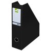 Pojemnik na dokumenty Q-CONNECT, PVC, A4 / 76, czarny