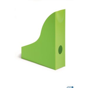 Pojemnik na czasopisma BASIC A4 zielony DURABLE 1701711020