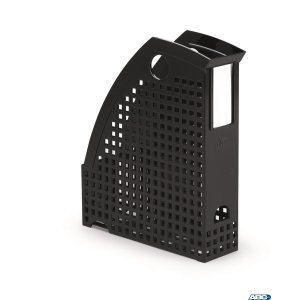 TREND pojemnik na katalogi A4, czarny 1701625 060 DURABLE (X)