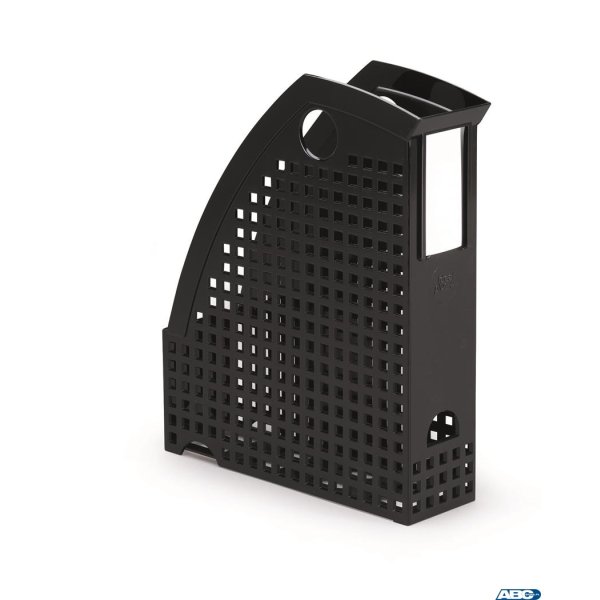 TREND pojemnik na katalogi A4, czarny 1701625 060 DURABLE (X)