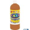 Farba tempera 1000 ml, brązowy jasny CARIOCA 170-1867