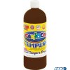 Farba tempera 1000 ml, brązowy CARIOCA 170-1441 / 170-2660