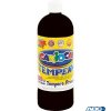 Farba tempera 1000 ml, czarny CARIOCA 170-1443 / 170-2642