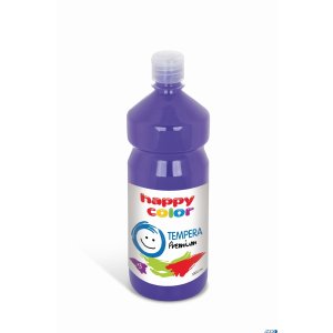Farba tempera Premium 1000ml, zielony, Happy Color HA 3310 1000-5