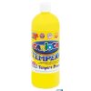 Farba tempera 1000 ml, żółty cytrynowy CARIOCA 170-1864