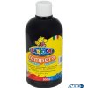 Farba tempera 500 ml, czarna CARIOCA 170-2358 / 170-2649