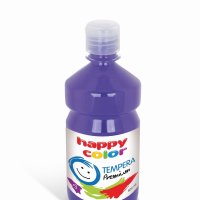 Farba tempera Premium 1000ml, granatowy, Happy Color HA 3310 1000-33