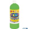 Farba tempera 1000 ml, zielony jasny CARIOCA 170-1866