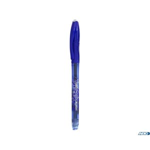 Długopis wymazywalny BIC Gel-ocity Illusion niebieski, 943440