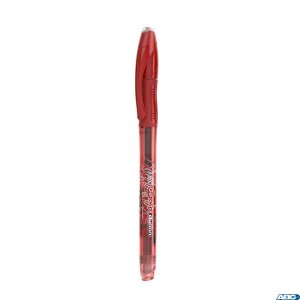 Długopis wymazywalny BIC Gel-ocity Illusion czerwony, 943442