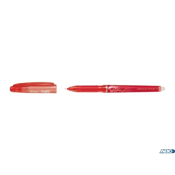 Wzmazywalny cienkopis kulkowy FRIXION POINT czerwony BL-FRP5-R PILOT