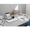 Lampka biurkowa TRACER Scandi biała 40W TRAOSW47235