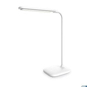 Lampka biurkowa LED biała, bateria 2400MAH USB 5W PLATINET PDL6728