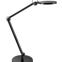 Lampka na biurko CEP CLED-0350, Giant, czarny