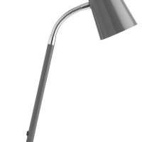 Lampka biurkowa UNILUX FLEXIO 2.0 LED szara 400093692