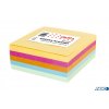 Kostka klejona DOTTS 85x85x35 kolorowa