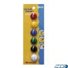 Magnesy ARGO kolorowe WF-20 opakowanie 6sztuk SRH-20