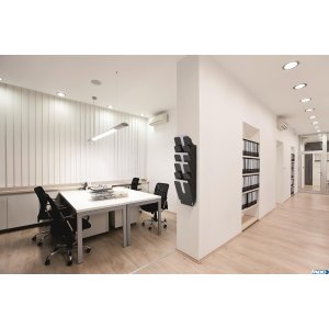 Pojemnik FLEXIPLUS 6 A4 pion. czarny 1700008061 DURABLE