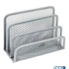 Stojak na koperty TY192 / GR-034, srebrny GRAND 120-1122