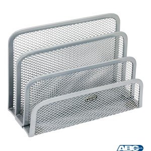 Stojak na koperty TY192 / GR-034, srebrny GRAND 120-1122