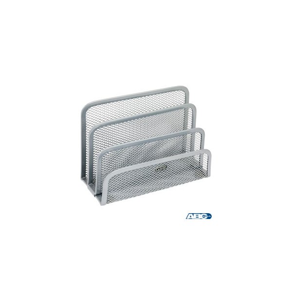 Stojak na koperty TY192/GR-034, srebrny GRAND 120-1122