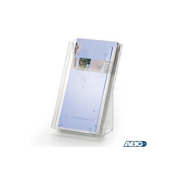 Półka na czasopisma COMBIBOXX 1/3 A4 DURABLE 8590-19 (X)