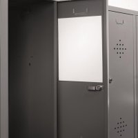 Kieszeń magnetyczna przezroczysta A4 (2) 487419 (X)
