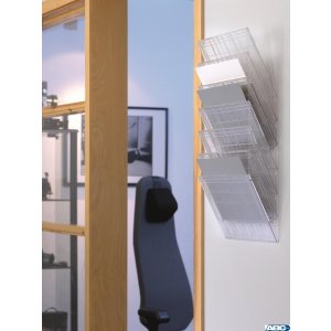 Pojemniki na dokumenty FLEXIBOX A4 6poziome 1709785400 (X)