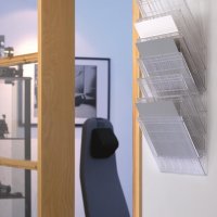Pojemniki na dokumenty FLEXIBOX A4 6poziome 1709785400 (X)