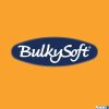 Serwetki BULKYSOFT 24x24mm 2 warstwy pomarańczowy (100szt)