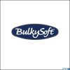 Serwetki BULKYSOFT 24x24mm 2 warstwy białe (100szt) 32500 / 32196