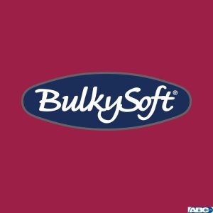 Serwetki BULKYSOFT 24x24mm 2 warstwy bordo (100szt)