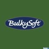 Serwetki BULKYSOFT 24x24mm 2 warstwy zielony (100szt)