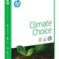 Papier ksero HP CLIMATE CHOICE, A4, klasa B+, 80gsm, 500 ark.