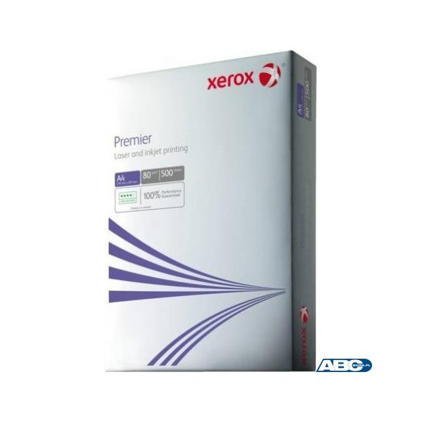 Papier xero A4 XEROX PREMIER 003R917202  PEFC