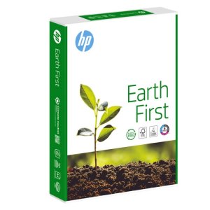 Papier ksero HP EARTH FIRST, eco, A4, klasa B + , 80gsm, 500 ark.