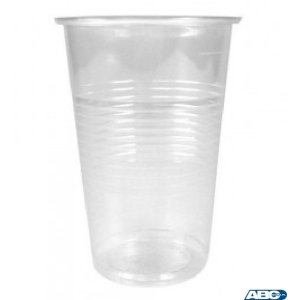 Kubek przezroczysty 200ml do zimnych napojów (100 szt.) 30101