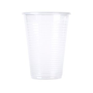 Kubek plastikowy OFFICE PRODUCTS, termiczny, 200ml, 100 szt., transparentny