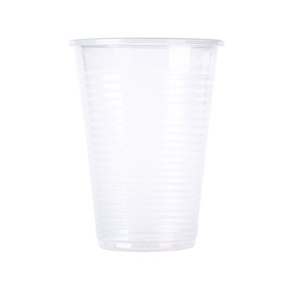 Kubek plastikowy OFFICE PRODUCTS, termiczny, 200ml, 100 szt., transparentny