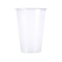 Kubek plastikowy OFFICE PRODUCTS, termiczny, 200ml, 100 szt., transparentny