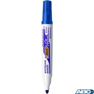 Marker suchościeralny BIC Velleda 1741 niebieski, 9581701