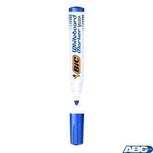 Marker suchościeralny BIC Velleda ECOlutions 1701 niebieski, 904938