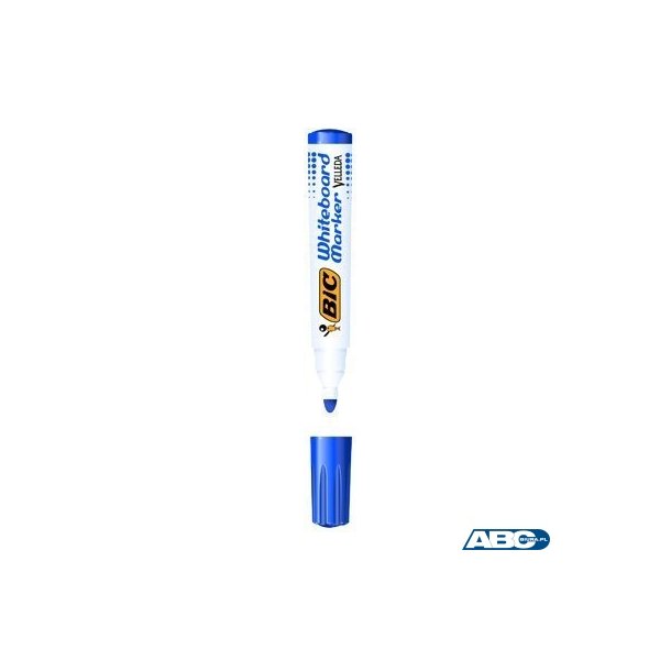 Marker suchościeralny BIC Velleda ECOlutions 1701 niebieski, 904938