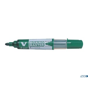 Marker suchościeralny V BOARD MASTER zielony PIWBMA-VBM-M-G-BG PILOT