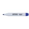 Marker do tablic OFFICE PRODUCTS, okrągły, 1-3mm (linia), niebieski