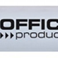 Marker do tablic OFFICE PRODUCTS, okrągły, 1-3mm (linia), niebieski