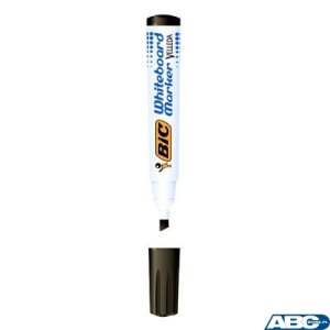 Marker suchościeralny BIC Velleda ECOlutions 1751 czarny, 904946