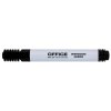 Marker do tablic OFFICE PRODUCTS, okrągły, 1-3mm (linia), czarny
