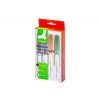 Marker do tablic Q-CONNECT Premium, gum. rękojeść, okrągły, 2-3mm (linia), 4szt., mix kolorów  /  KF26113