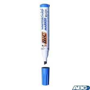 Marker suchościeralny BIC Velleda ECOlutions 1751 niebieski, 904947